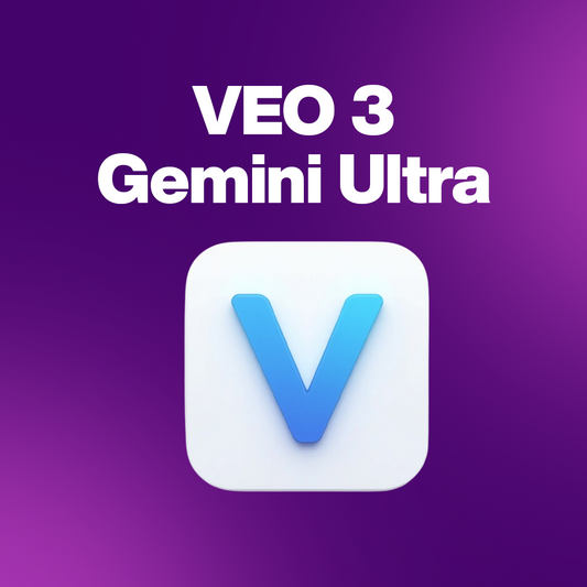 VEO 3 | Google AI Ultra | 20 days guarantee